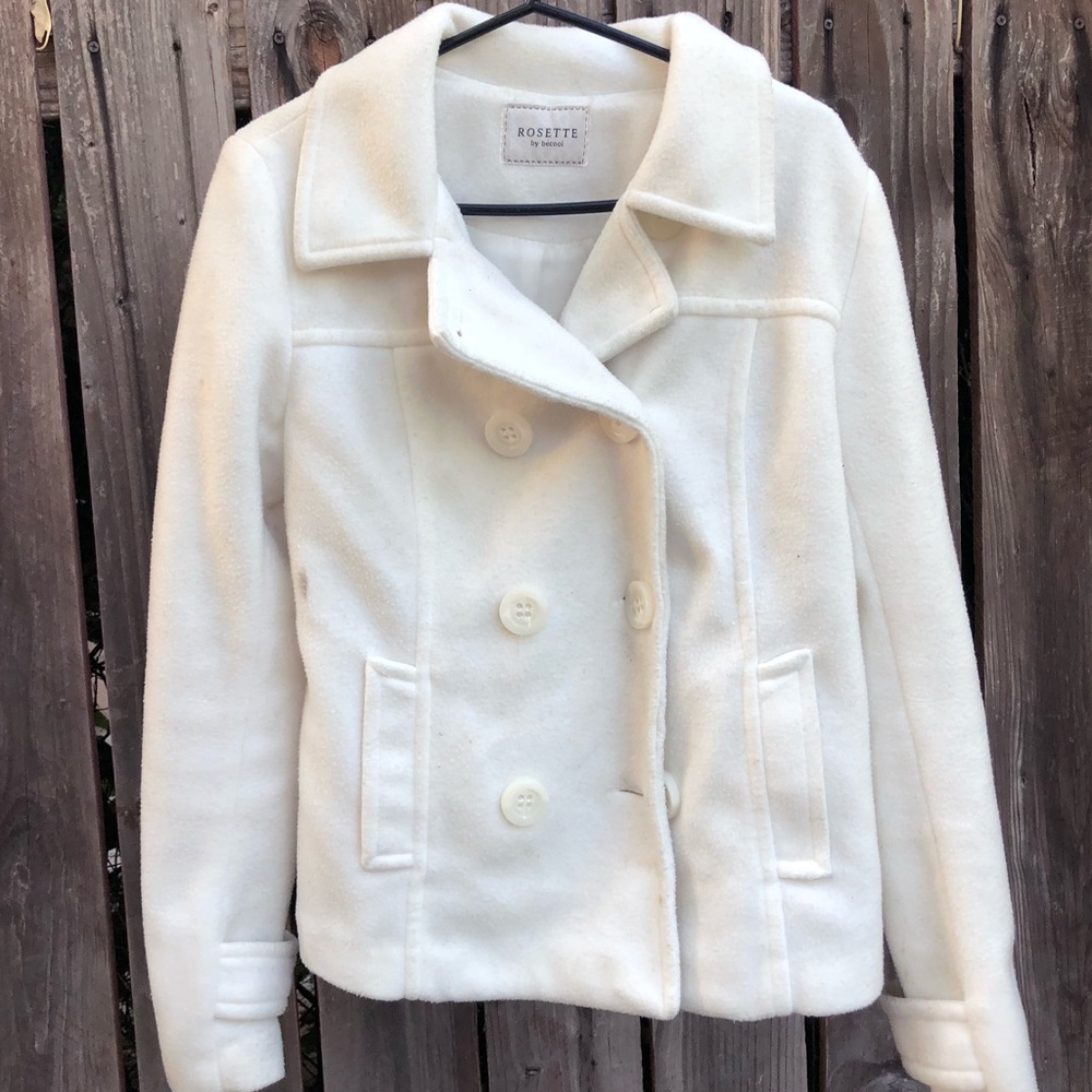 White coat